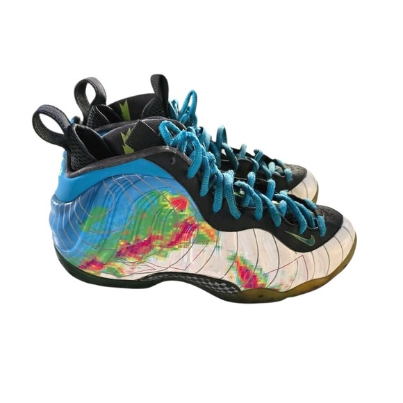 foamposite weather man